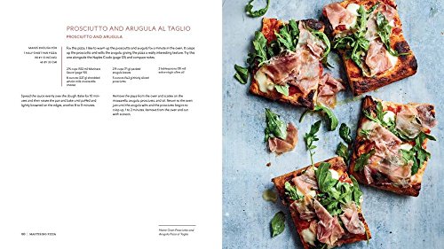 The Art of Handmade Pizza Cookbook