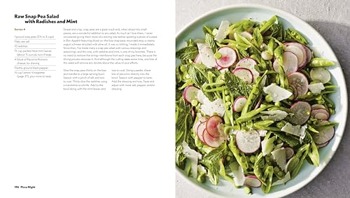 Delicious Pizza and Salad Recipes for Pizza Night