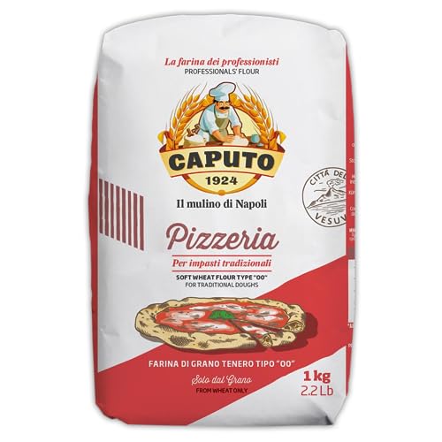 Caputo Pizzeria & Italian '00' Flour Bundle Pack