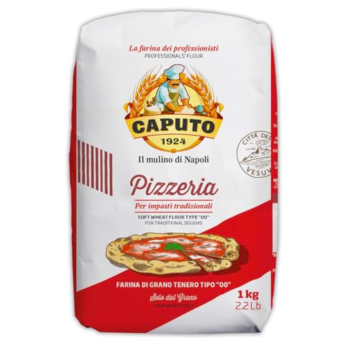 Caputo Pizzeria & Italian '00' Flour Bundle Pack
