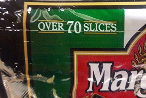 Sliced Italian Margherita Pepperoni Pizza