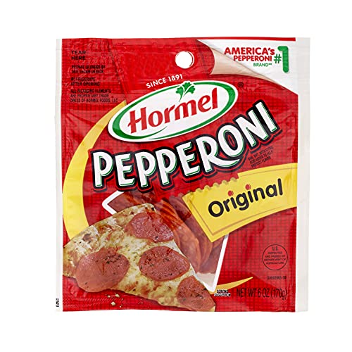 Hormel Original Pepperoni - 6 oz