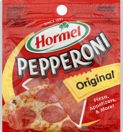 Hormel Original Pepperoni - 6 oz