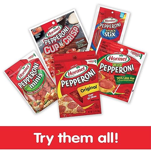 Hormel Original Pepperoni - 6 oz