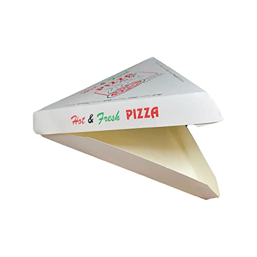 400 Count Case of Hot & Fresh Slice Boxes