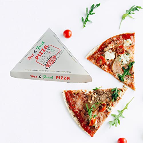 400 Count Case of Hot & Fresh Slice Boxes