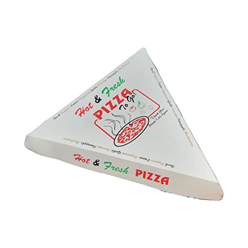 400 Count Case of Hot & Fresh Slice Boxes