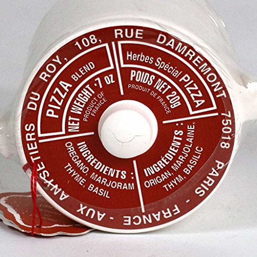 Aux Anysetiers du Roy Herb de Provence Pizza