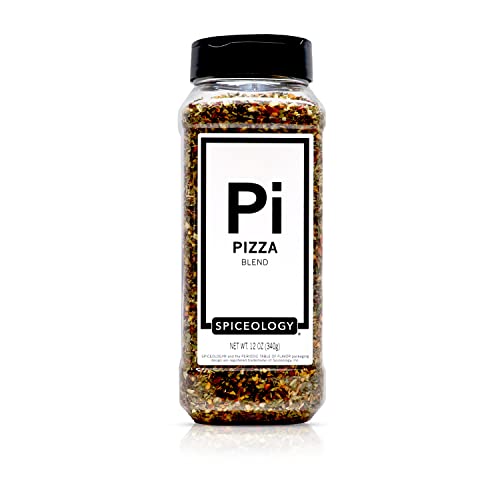 12 oz Herbaceous All-Purpose Italian Pizza Seasoning Blend