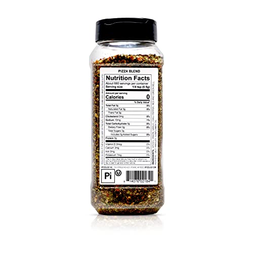 12 oz Herbaceous All-Purpose Italian Pizza Seasoning Blend