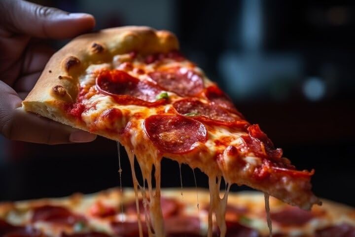 Premium Pizza Seasoning - Large Shaker, Zero Calories