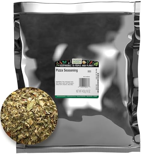 Frontier Natural Pizza Seasoning - 16 oz
