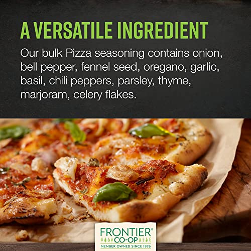 Frontier Natural Pizza Seasoning - 16 oz