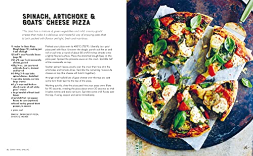 Fire and Slice: Easy pizza recipes for home chefs