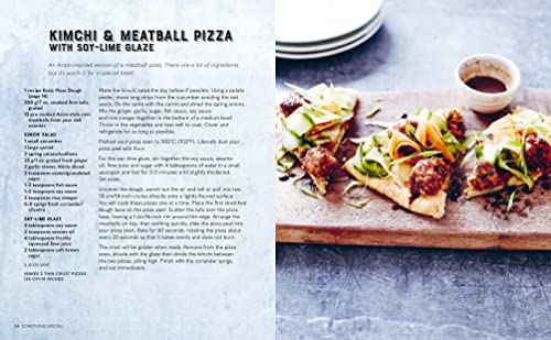 Fire and Slice: Easy pizza recipes for home chefs