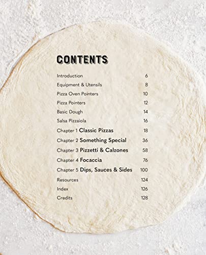 Fire and Slice: Easy pizza recipes for home chefs