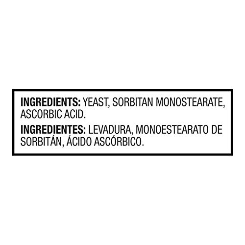 16 oz Instant Dry Yeast for Gluten-Free Pizza