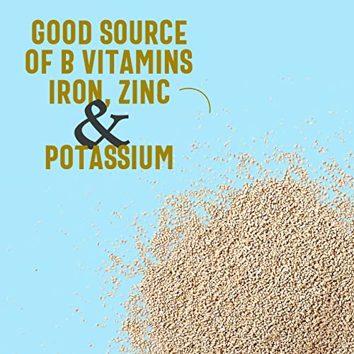Fast-Acting Self-Rising Yeast for Pizza Dough, Baking Dough