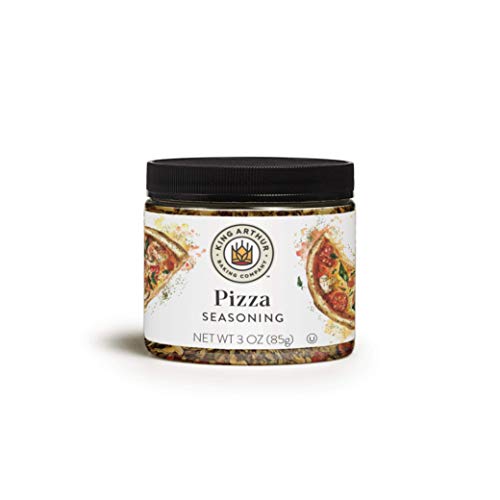 King Arthur Flour Pizza Seasoning, Certified Kosher 3oz