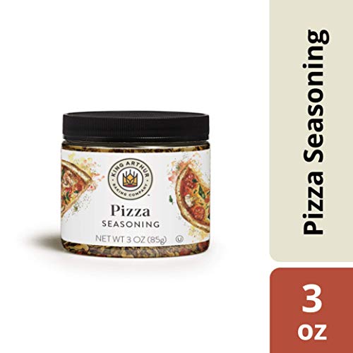 King Arthur Flour Pizza Seasoning, Certified Kosher 3oz