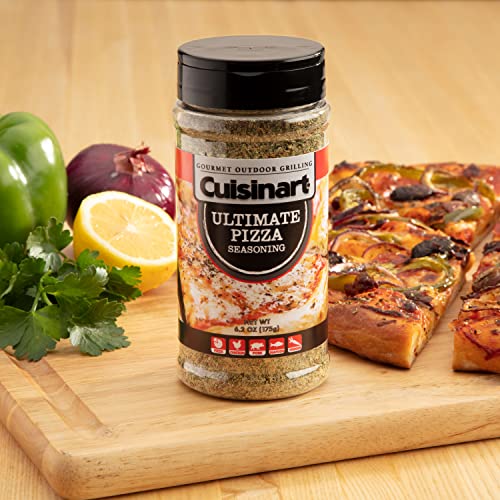Cuisinart CGSS-784 Ultimate Pizza Seasoning, 6.2 oz