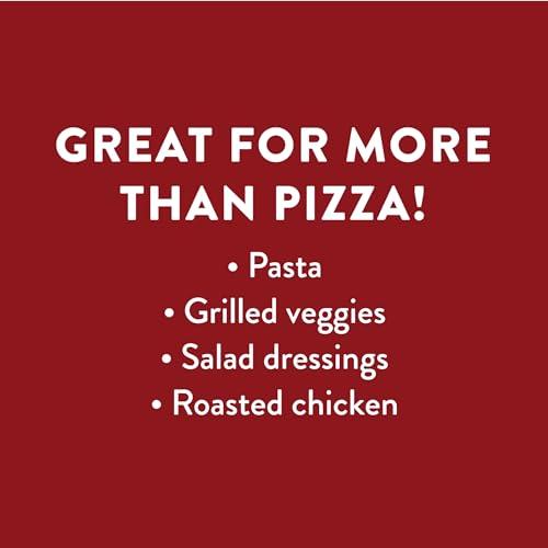 DeLallo 4 Spice Pizza Seasoning Shaker, 3.2 oz