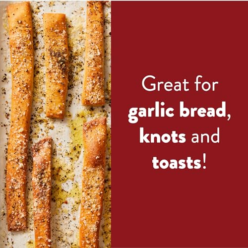 DeLallo 4 Spice Pizza Seasoning Shaker, 3.2 oz