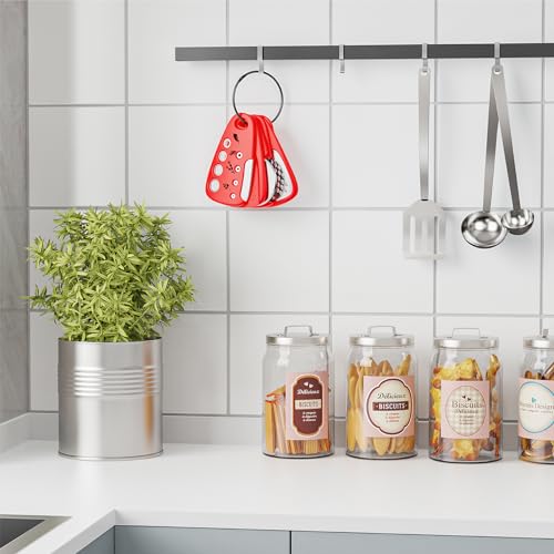 Pisol Kitchen 6-Piece Pizza Gadget Set