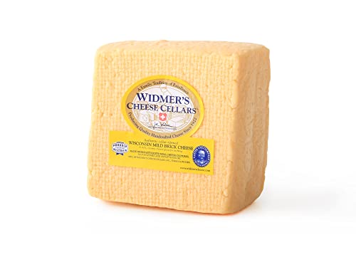 2.25lb Widmer's Brick Cheese Half Loaf