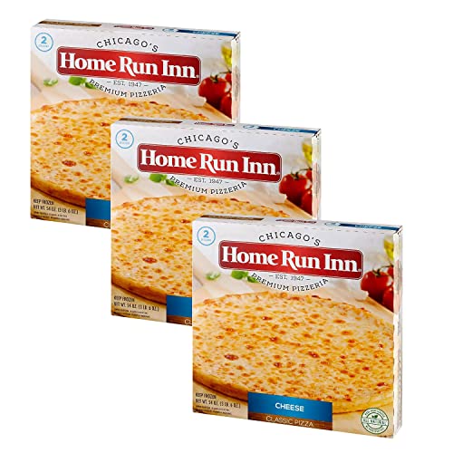 Home Run Inn Classic Cheese Pizza, Family Size, Frozen