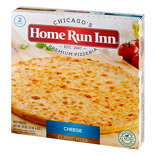 Home Run Inn Classic Cheese Pizza, Family Size, Frozen