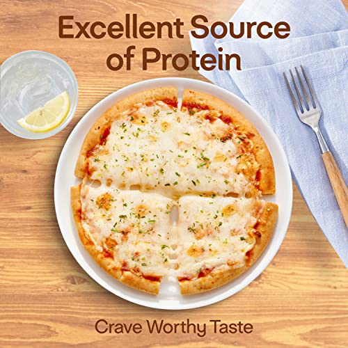 Four Cheese Lean Cuisine Protein Pizza, Single Serving