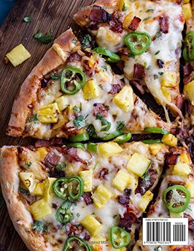 Neapolitan Pizza Cookbook: Over 120 Delicious Recipes