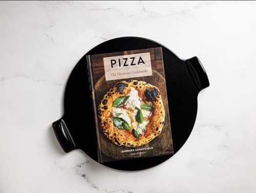 Ultimate Pizza Cookbook: 300+ Authentic Italian Recipes