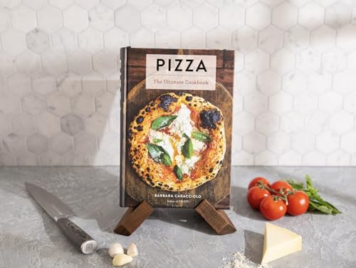 Ultimate Pizza Cookbook: 300+ Authentic Italian Recipes