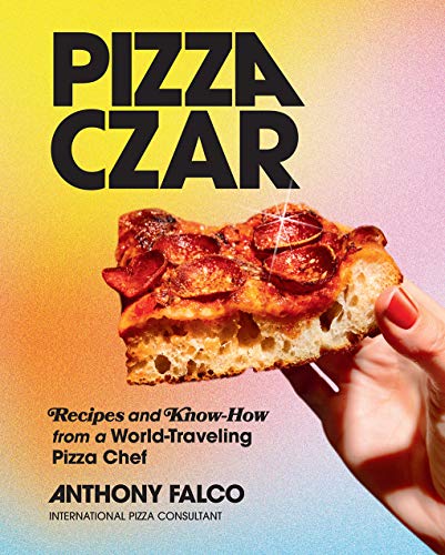 Pizza Czar's World-Travelling Recipes and Expertise