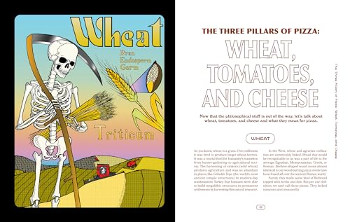 Pizza Czar's World-Travelling Recipes and Expertise