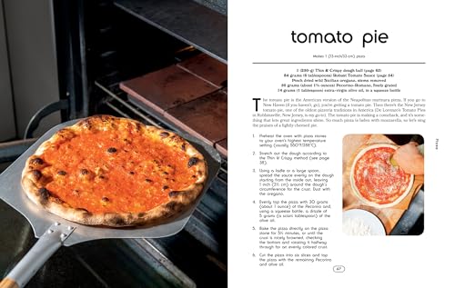 Pizza Czar's World-Travelling Recipes and Expertise