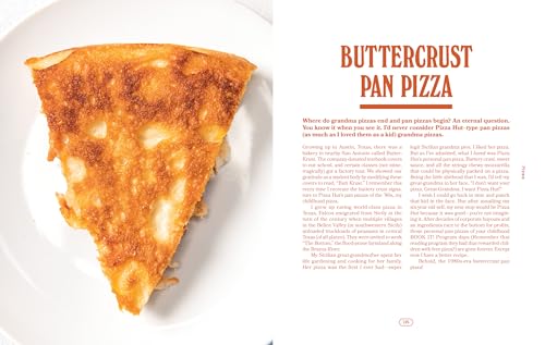 Pizza Czar's World-Travelling Recipes and Expertise