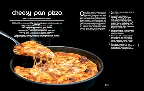 Pizza Czar's World-Travelling Recipes and Expertise