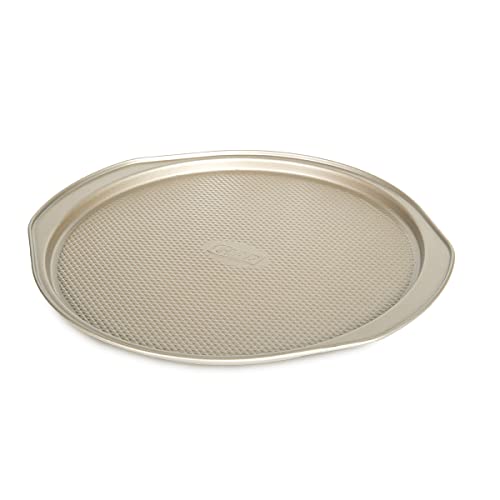Large Nonstick Pizza Pan | Round Baking Tray