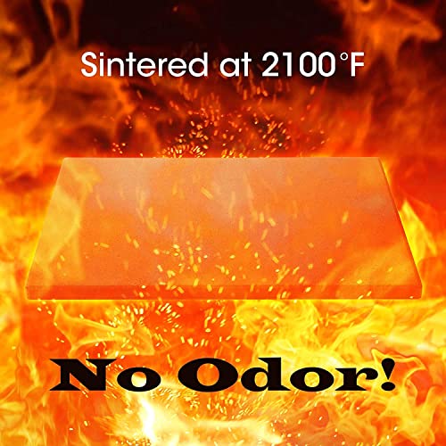 15 X 12 Inch Heavy Duty Pizza Stone