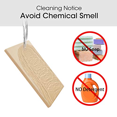 Large Rectangular Pizza Stone - Heavy Duty Cordierite