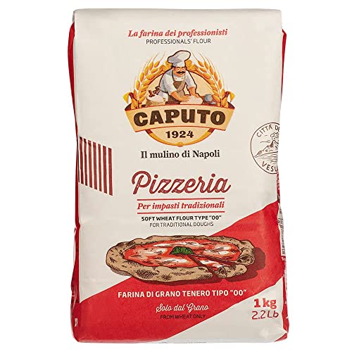 1kg Caputo Pizzeria Flour