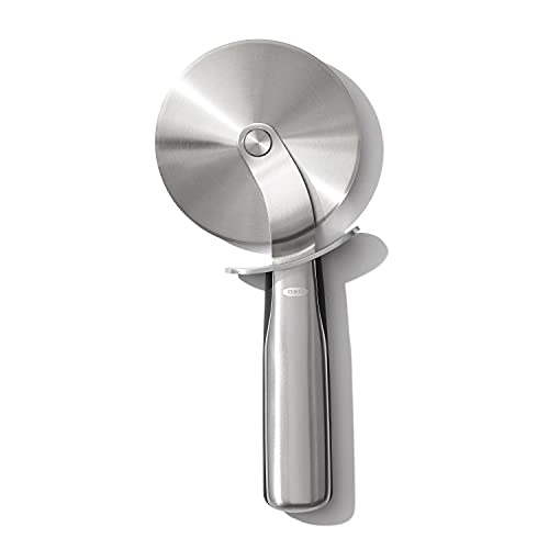 4" Stainless Steel Pizza Cutter by OXO