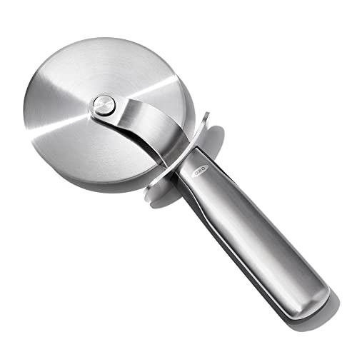 4" Stainless Steel Pizza Cutter by OXO