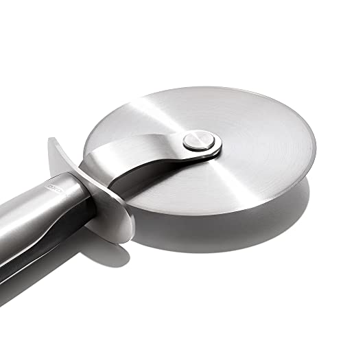 4" Stainless Steel Pizza Cutter by OXO