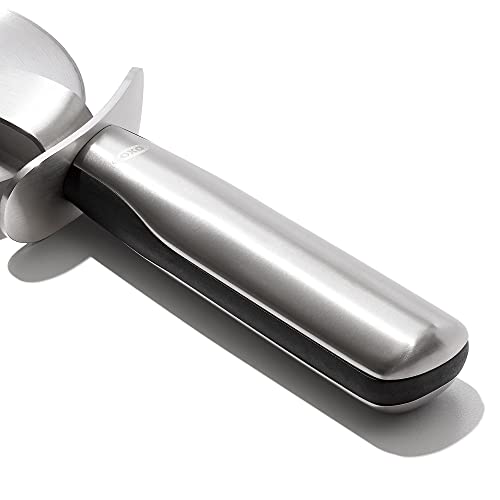 4" Stainless Steel Pizza Cutter by OXO