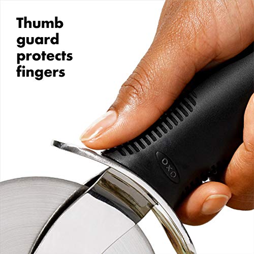 OXO Good Grips Large 4-Inch Pizza Cutter