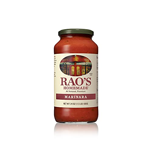 Rao's Homemade Marinara Sauce, 24 oz, All Natural
